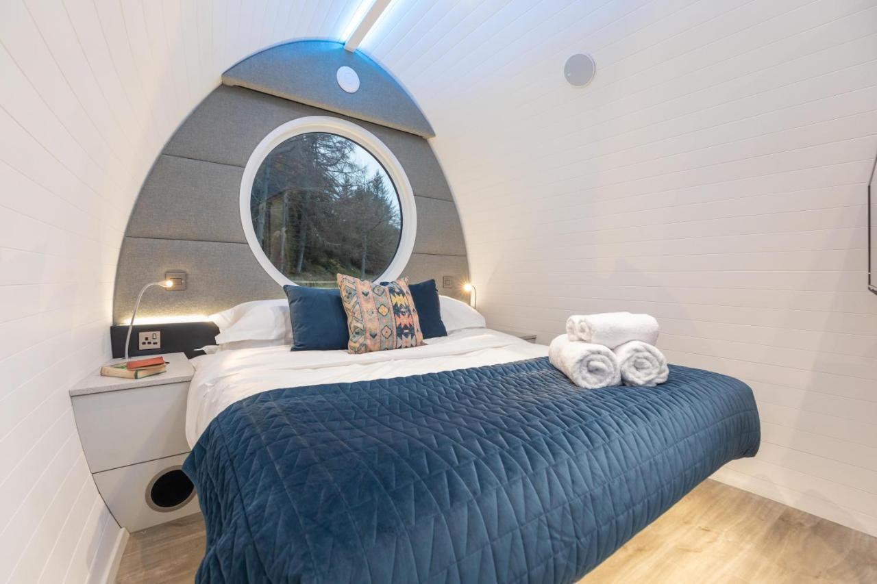 The Secret Hideaway Apartment Penicuik Ngoại thất bức ảnh