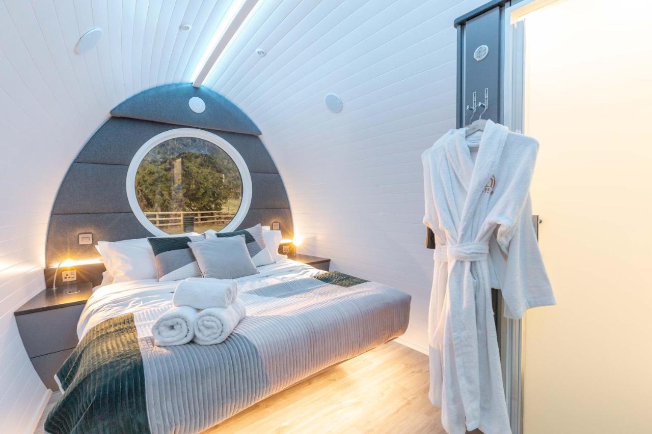 The Secret Hideaway Apartment Penicuik Ngoại thất bức ảnh