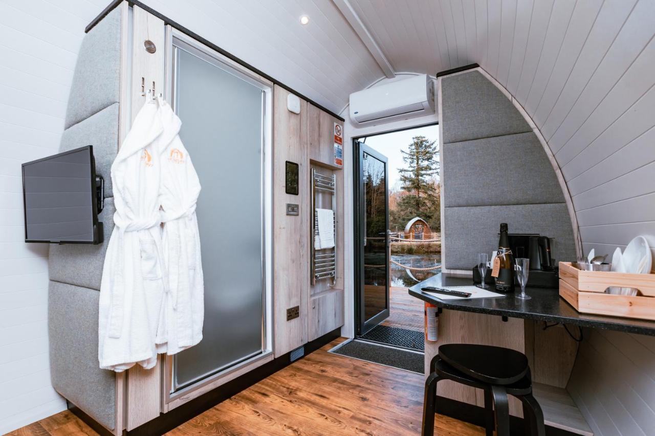 The Secret Hideaway Apartment Penicuik Ngoại thất bức ảnh