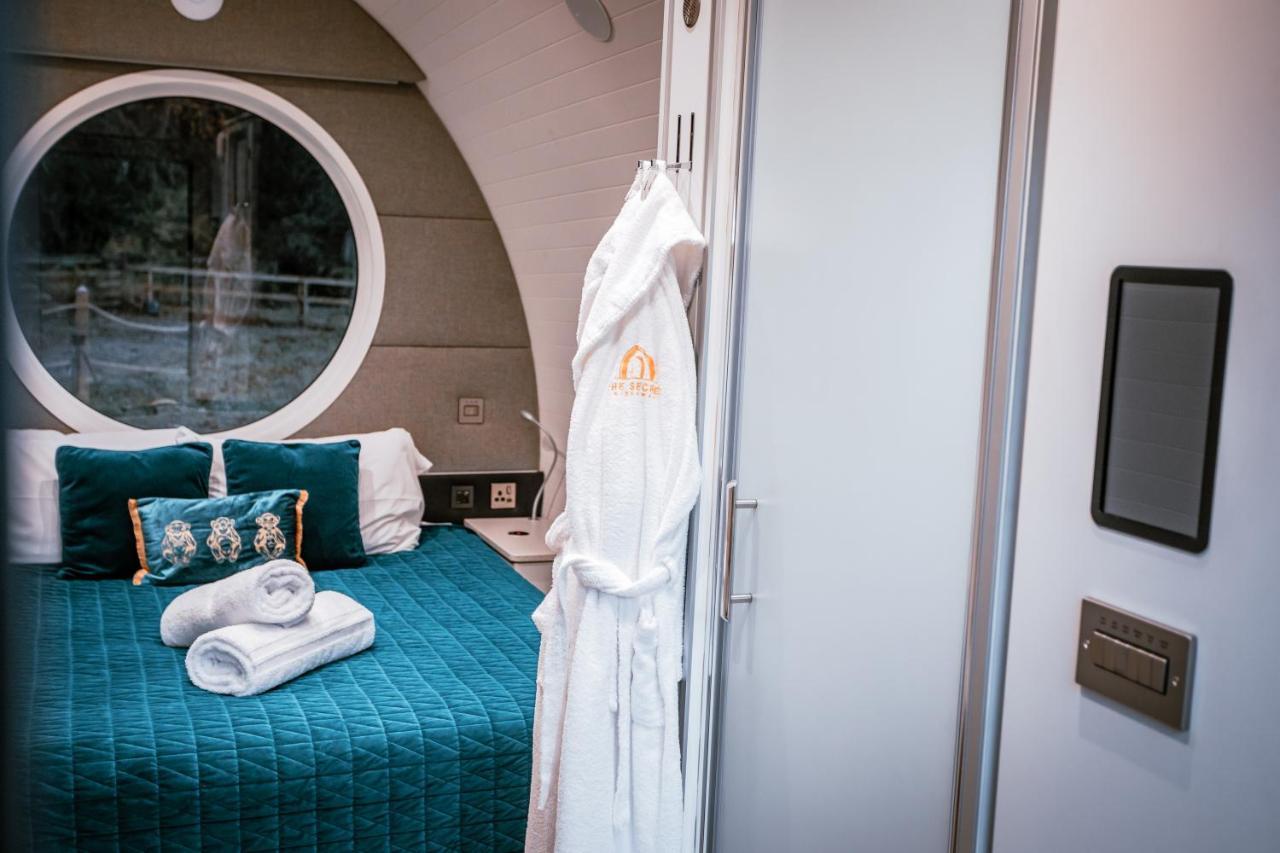 The Secret Hideaway Apartment Penicuik Ngoại thất bức ảnh